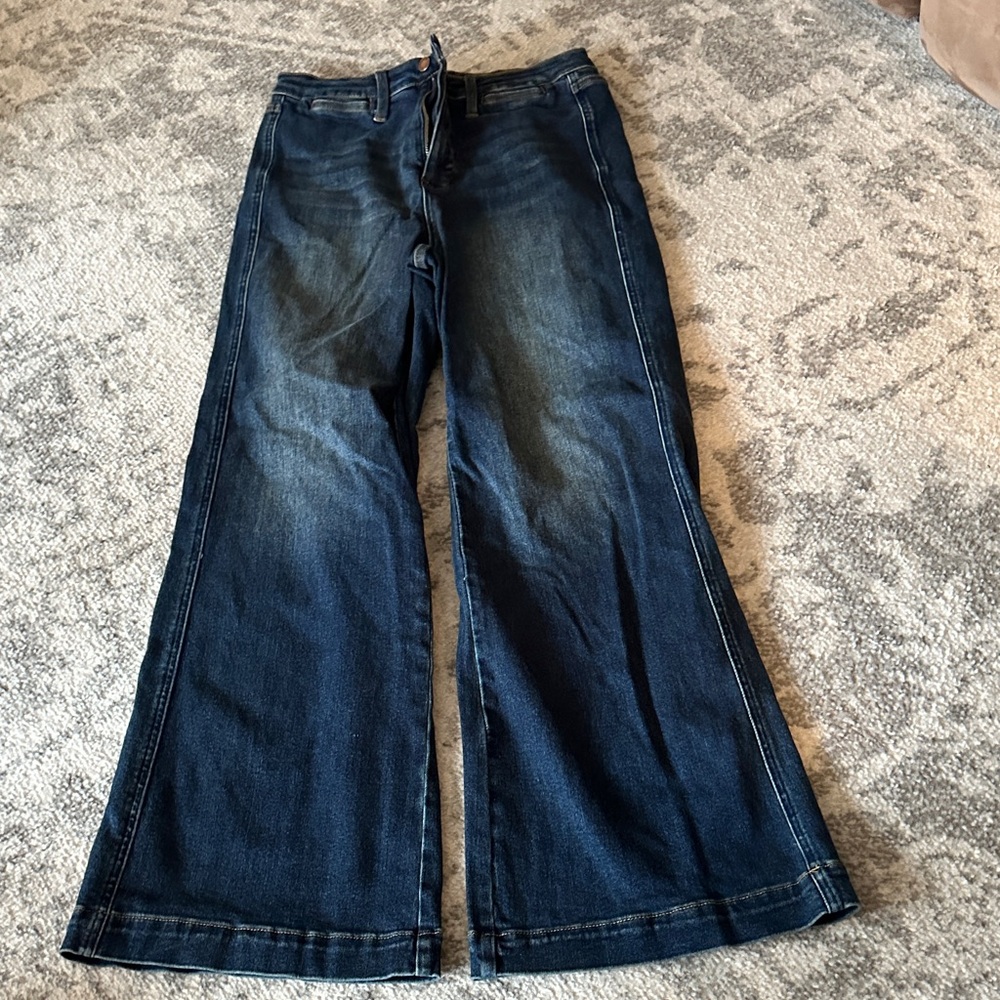 Judy Blue Classic Denim Jeans